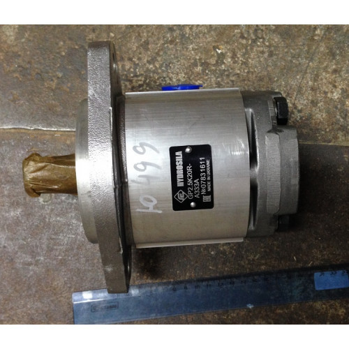 Насос GP32K-R2/5C4E1, фото 1