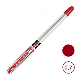 Ручка Cello Maxriter XS шариковая красная