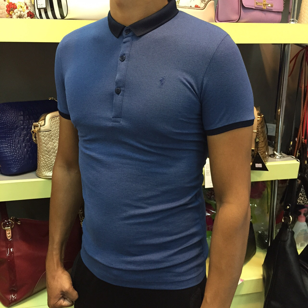 Поло Ralph Lauren