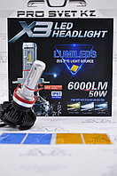 Led X3 Headlight