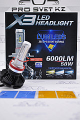Led X3 Headlight
