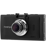 Автомобильный видеорегистратор Car Video Recorder PRESTIGIO RoadRunner 570GPSb, фото 1