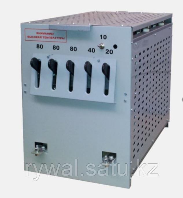 Реостат балластный РБ-302 БАРС