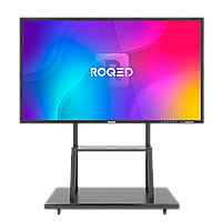 Интерактивная панель ROQED Smart Panel 65"