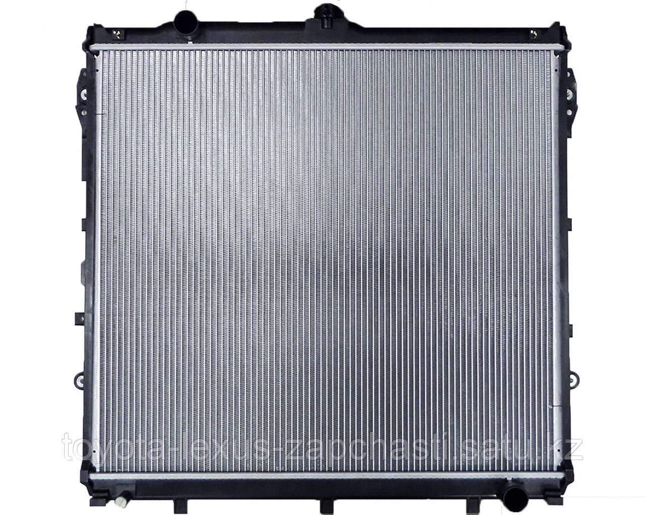 Радиатор основной на тойота прадо 150 - фото 2 - id-p82037212