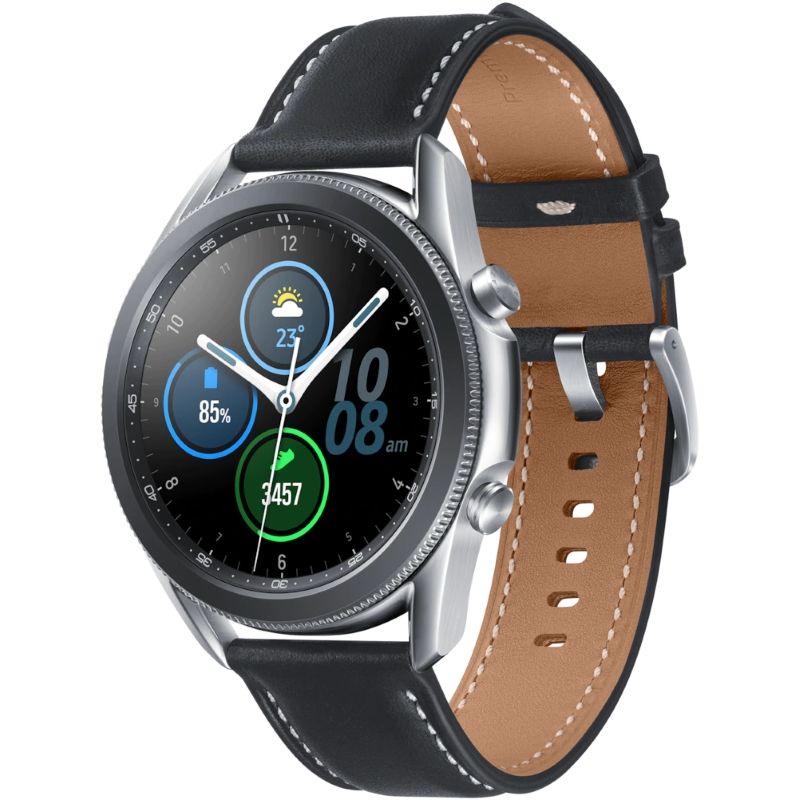 Умные часы Samsung Galaxy Watch 3 (45 mm) - фото 1 - id-p82037224