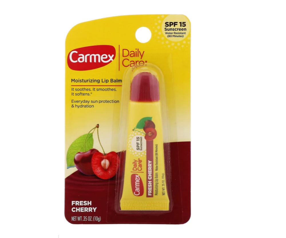 Бальзам для губ Carmex Fresh Cherry