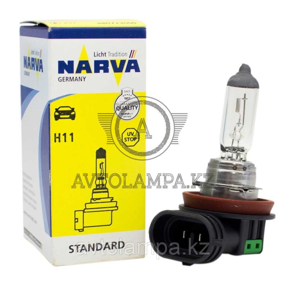 Narva H11 STANDARD 48072 C1