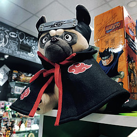 Плащ Акацуки для домашних животных - Наруто