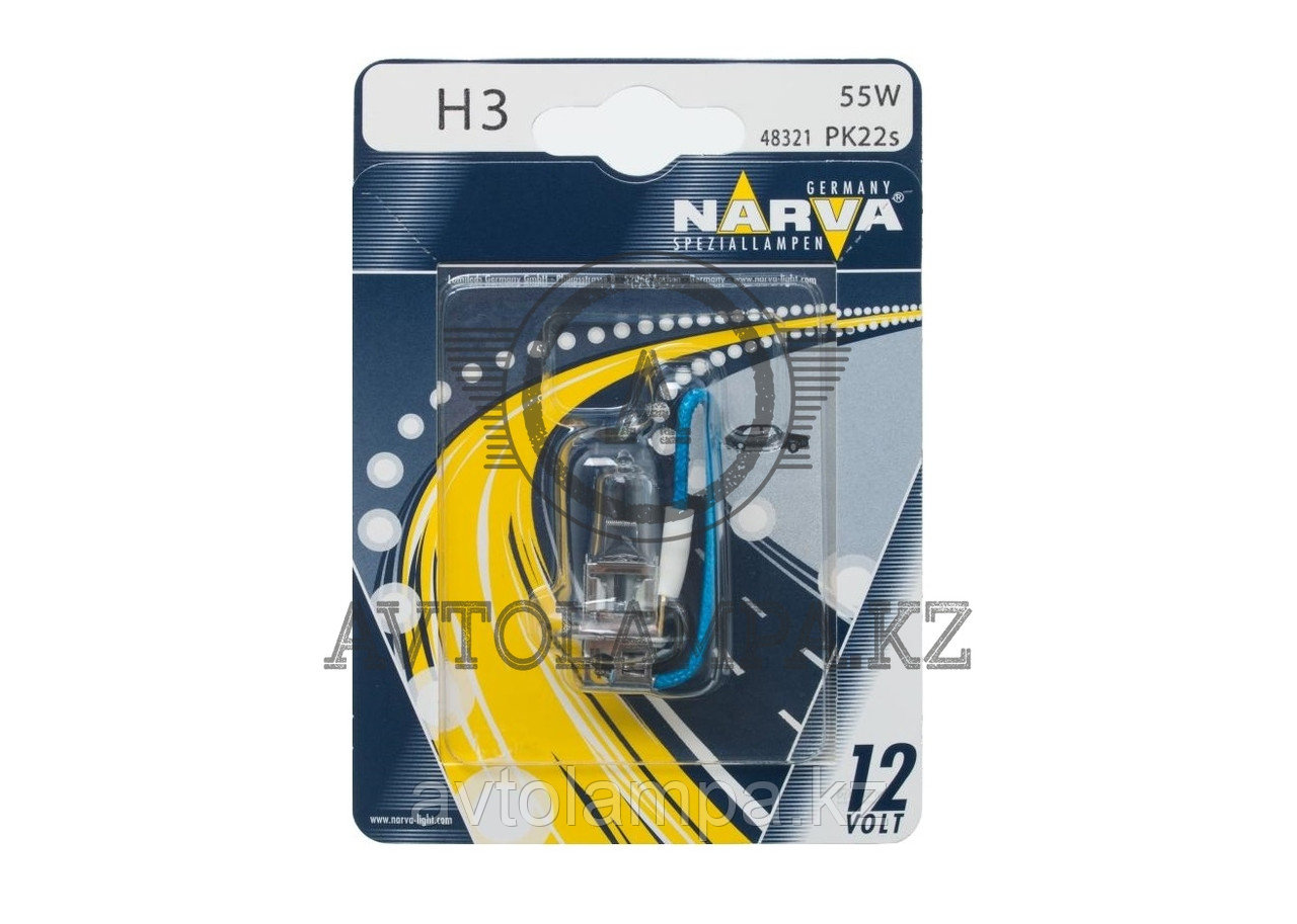Narva H3 STANDART 48321 B1