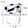 Очки защитные со съемным щитком на регулируемой резинке "Панорама" Сибртех 89167 (002), фото 2