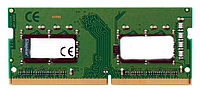 ОЗУ для ноутбука Kingston 4Gb/2400MHz DDR4 SODIMM, CL17, KVR24S17S6/4BK