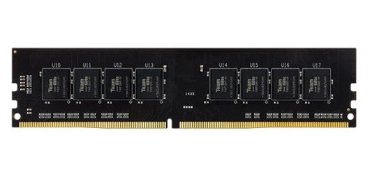 ОЗУ Team Group 4Gb/2666 DDR4 DIMM, CL19, TED44G2666C1901