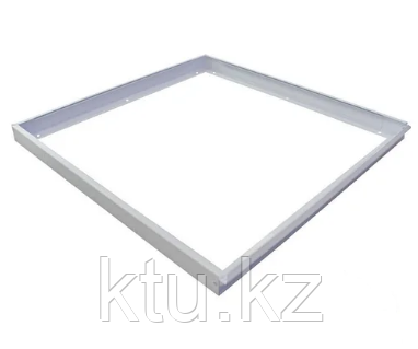 КРЕПЕЖНАЯ РАМКА FRAME для LED ДВО FOLIO/GAMA 595х595x50 MEGALIGHT (12)