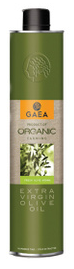 Масло Gaea Organic Planet оливковое extra virgin 500 мл