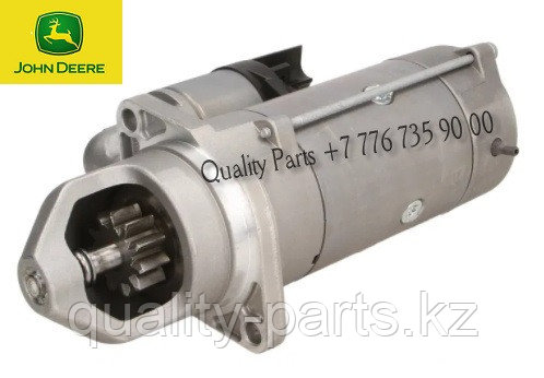 Starter (Стартер), John Deere .