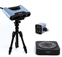 3D сканер EinScan Pro 2X Industrial Pack + Color Pack, фото 1