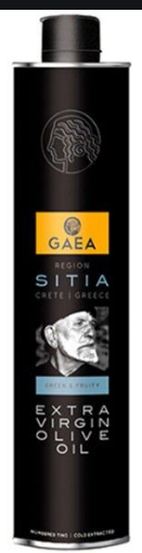 Gaea масло оливковое Sitia Extra Virgin, 250 мл