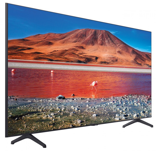 Samsung LED UE65TU7100UXCE SMART TV теледидары (65") - фото 2 - id-p80335816