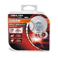 9006 Osram HB4 NBU Duo Box 12V