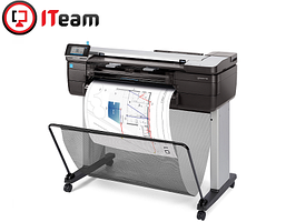Плоттер (МФУ) HP DesignJet T830 (A0) 36-in 4 ink color