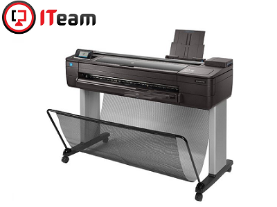 Плоттер HP DesignJet T730 (A0) 36-in 4 ink color