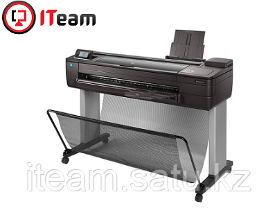 Плоттер HP DesignJet T730 (A0) 36-in 4 ink color - фото 1 - id-p82039130