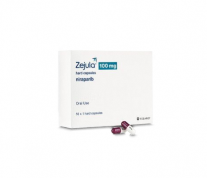 Зеджула (Zejula) нираниб (niranib) 100 мг 56/84 капс. (Европа)