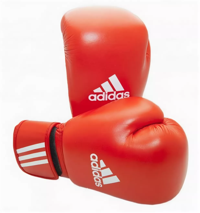Перчатки боксерские Adidas 10oz - фото 1