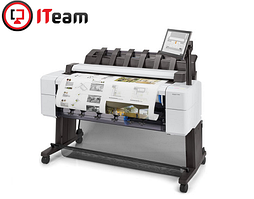 Плоттер (МФУ) HP DesignJet T2600 (A0) 36-in 6 ink color