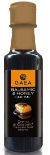 Gaea бальзамик-крем с тимьяновым медом, 200 мл