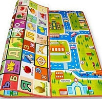 Детские развивающие термоковрики