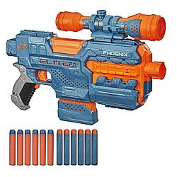 Бластер Nerf Phoenix Феникс Elite 2.0 CS-6 E9961