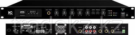 ITC Audio T-120DTB микширующий усилитель Class D с USB/SD/TUNER и Bluetooth, фото 2