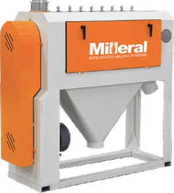 Вымольная машина MBF