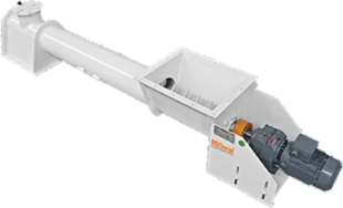 Трубообразный шнек