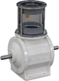 Шлюзовой затвор