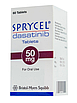 Спрайсел (Sprycel) дазатиниб (dasatinib) 20 мг, 50 мг, 70 мг, 100 мг №60 таб., фото 3