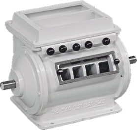 Шлюзовой дозатор