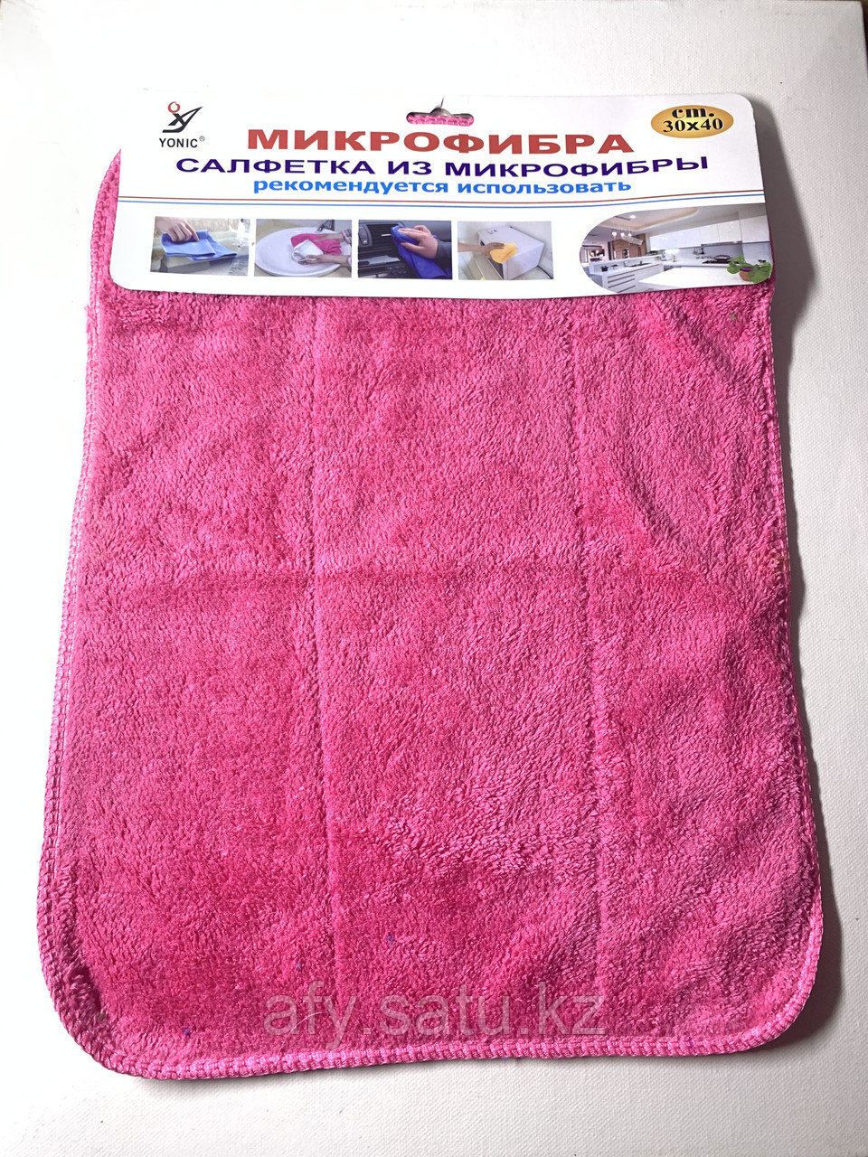 Салфетка из микрофибры