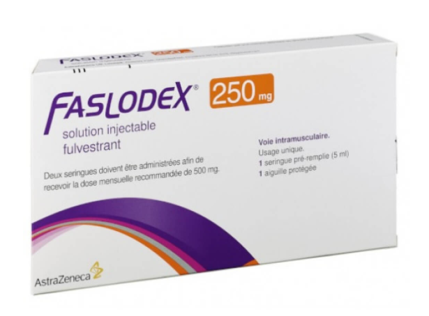 Фазлодекс (Faslodex) фулвестрант (fulvestrant) 250 мг