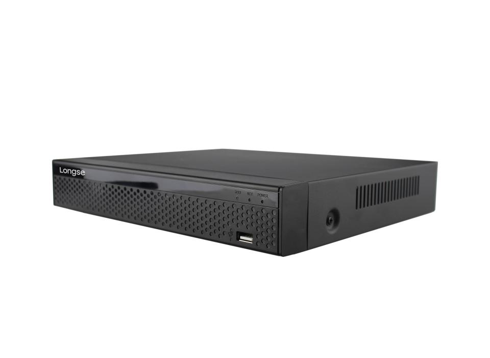 16 канальный NVR видеорегистратор MSC MS3616D