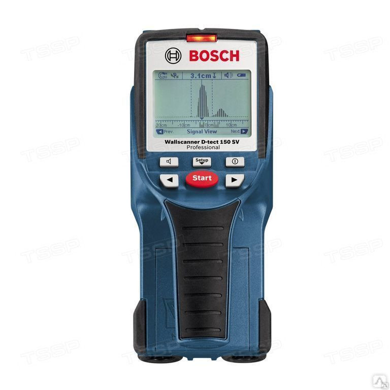 Детектор Bosch Детектор D-tect 150 SV Professional