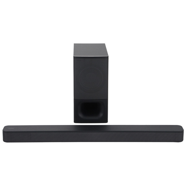 Саундбар Sony HTS350, Black(089280)