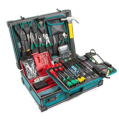 1PK-1990B Pro'sKit (аналог 1PK-990B) Набор инструментов универсальный