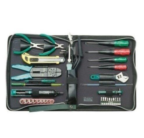 1PK-690B Pro'sKit Набор инструментов электрика профессиональный