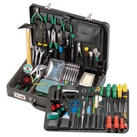 1PK-700NB (аналог 1PK-1700NB) Pro'sKit Набор инструментов для электроники универсальный*