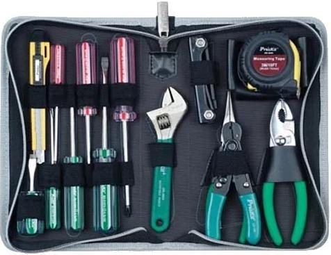 PK-2091M Pro'sKit Набор инструментов универсальный