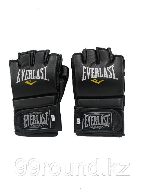Перчатки для MMA "Everlast Black S"