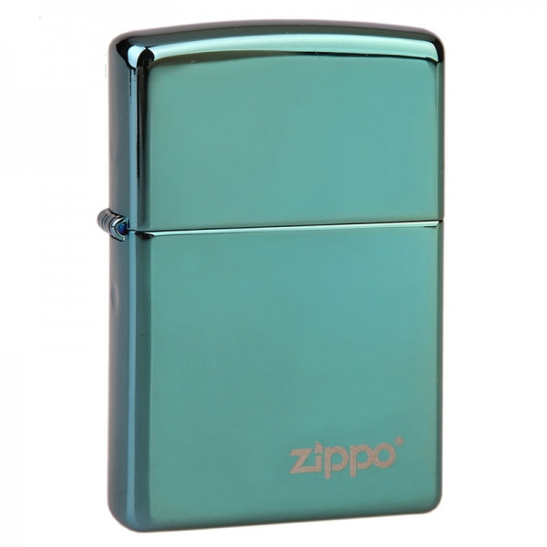 Зажигалка Zippo 28129ZL Chameleon Logo - фото 1 - id-p82040951